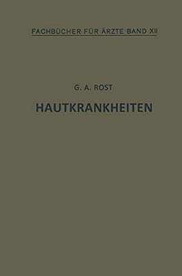 Hautkrankheiten: Band XII-..