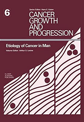 Etiology Of Cancer In Man-..