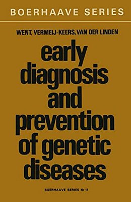 Early Diagnosis And Prevention Of Genetic Diseases-..