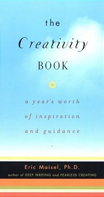 The Creativity Book: A Year's Worth Of Inspiration And Guidance-..