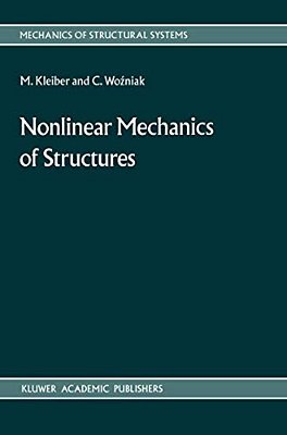 Nonlinear Mechanics Of Structures-..