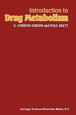 Introduction To Drug Metabolism-..