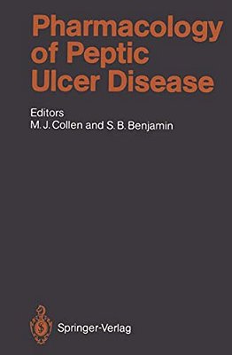Pharmacology Of Peptic Ulcer Disease-..
