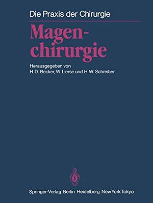 Magenchirurgie: Indikationen, Methoden, Komplikationen-..
