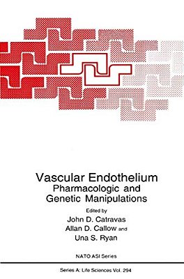 Vascular Endothelium: Pharmacologic And Genetic Manipulations-..