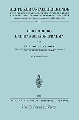 Der Chirurg Und Das Schädeltrauma-..