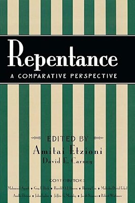 Repentance: A Comparative Perspective-..