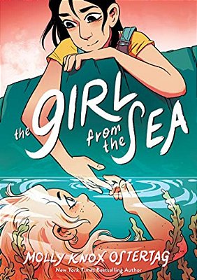 The Girl From The Sea: A Graphic Novel-..