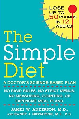 The Simple Diet: A Doctor's Science-Based Plan-..