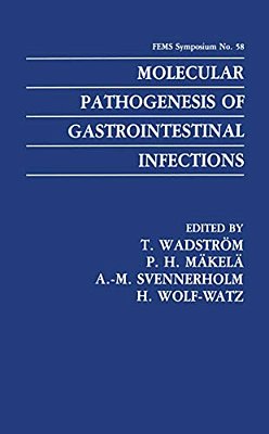 Molecular Pathogenesis Of Gastrointestinal Infections-..