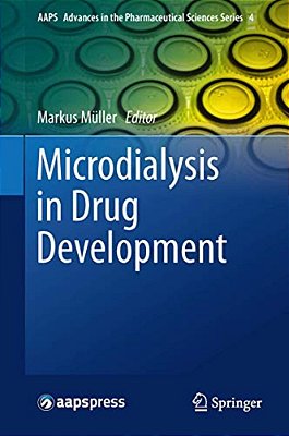 Microdialysis In Drug Development-..
