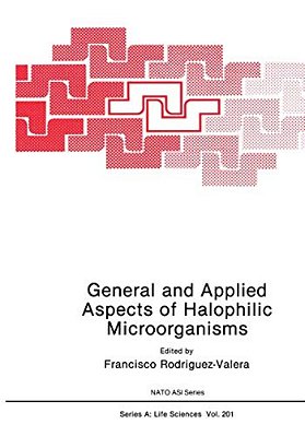 General And Applied Aspects Of Halophilic Microorganisms-..
