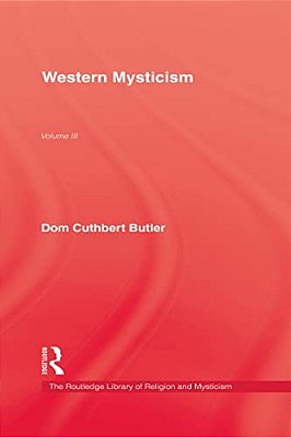 Western Mysticism-..