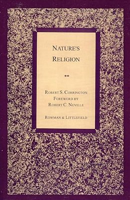 Nature's Religion-..