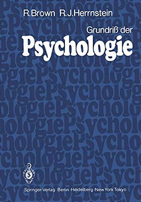 Grundriß Der Psychologie-..