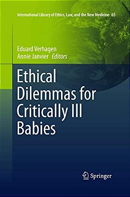 Ethical Dilemmas For Critically Ill Babies-..