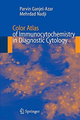 Color Atlas Of Immunocytochemistry In Diagnostic Cytology-..
