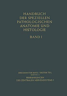 Erkrankungen Des Zentralen Nervensystems I: In 2 Teilen-..