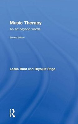 Music Therapy: An Art Beyond Words-..