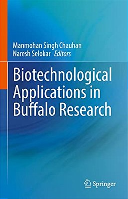 Biotechnological Applications In Buffalo Research-..