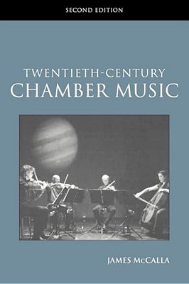 Twentieth-Century Chamber Music-..