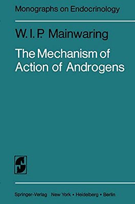 The Mechanism Of Action Of Androgens-..