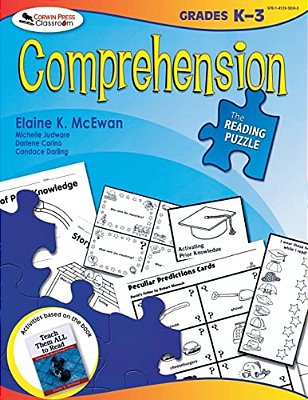 The Reading Puzzle: Comprehension, Grades K-3-..