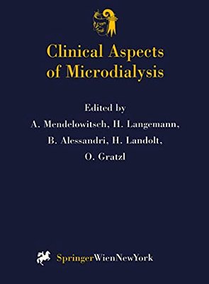 Clinical Aspects Of Microdialysis-..