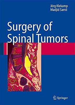 Surgery Of Spinal Tumors-..