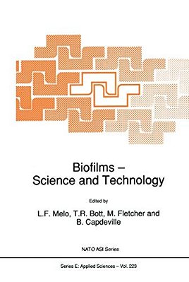 Biofilms - Science And Technology-..