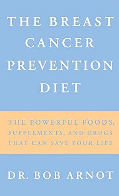 The Breast Cancer Prevention Diet: The Powerful Foods, Supplements, And Drugs That Can Save Your Life-..