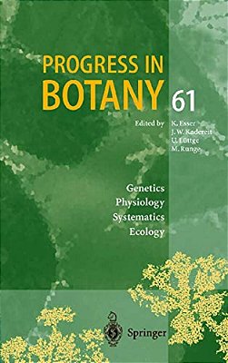 Progress In Botany: Genetics Physiology Systematics Ecology-..
