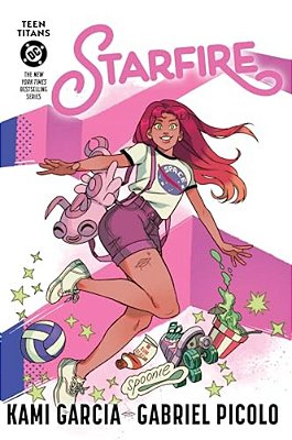 Teen Titans: Starfire (Connecting Cover Edition)-..