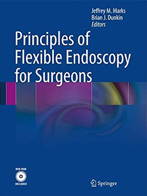 Principles Of Flexible Endoscopy For Surgeons-..