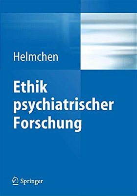 Ethik Psychiatrischer Forschung-..