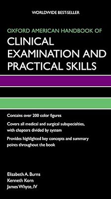 Oxford American Handbook Of Clinical Examination And Practical Skills-..