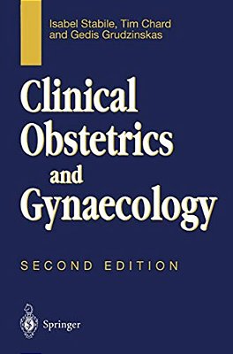 Clinical Obstetrics And Gynaecology-..