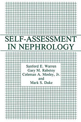 Self-Assessment In Nephrology-..