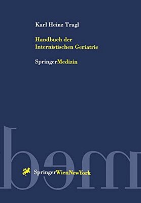 Handbuch Der Internistischen Geriatrie-..