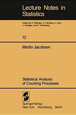 Statistical Analysis Of Counting Processes-..