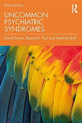 Uncommon Psychiatric Syndromes-..