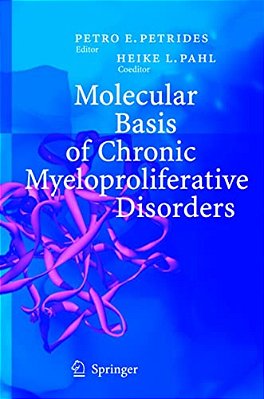 Molecular Basis Of Chronic Myeloproliferative Disorders-..