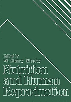 Nutrition And Human Reproduction-..