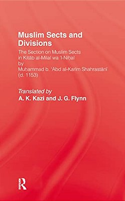 Muslim Sects And Divisions-..