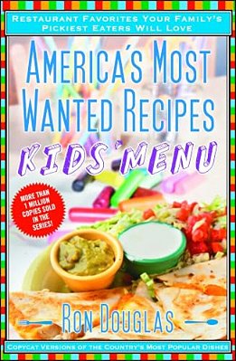 America's Most Wanted Recipes Kids' Menu-..