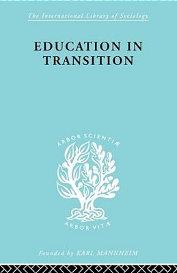 Education In Transition: An Interim Report-..