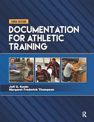 Documentation For Athletic Training-..
