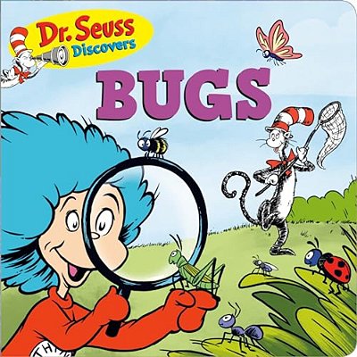 Dr. Seuss Discovers: Bugs-..