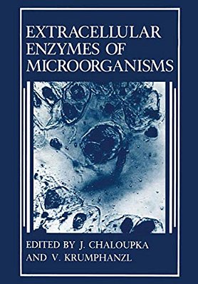 Extracellular Enzymes Of Microorganisms-..