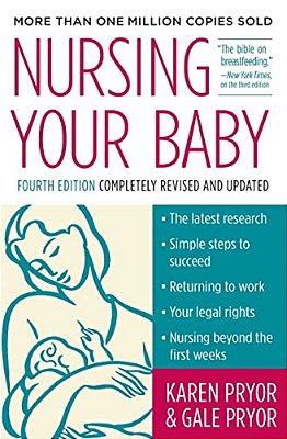 Nursing Your Baby 4E-..